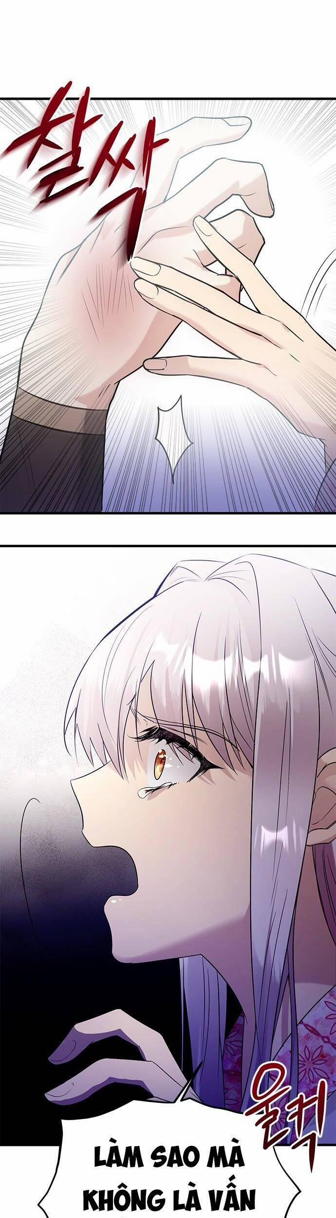 Đóa Hoa Điên Dại Nơi Cung Cấm 4 trang 39