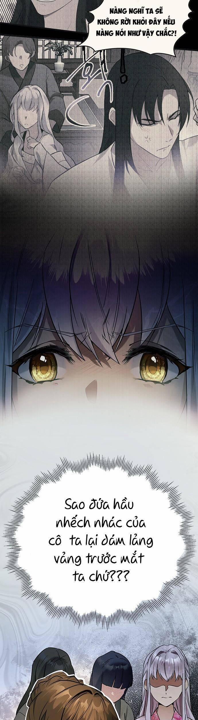 Đóa Hoa Điên Dại Nơi Cung Cấm 4 trang 4