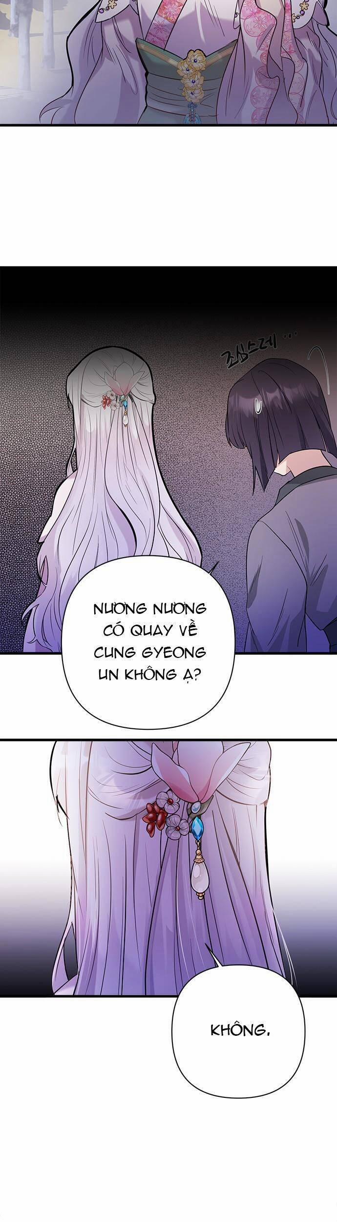 Đóa Hoa Điên Dại Nơi Cung Cấm 4 trang 47