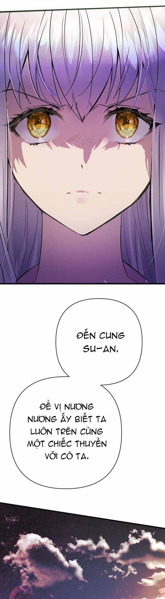 Đóa Hoa Điên Dại Nơi Cung Cấm 4 trang 48