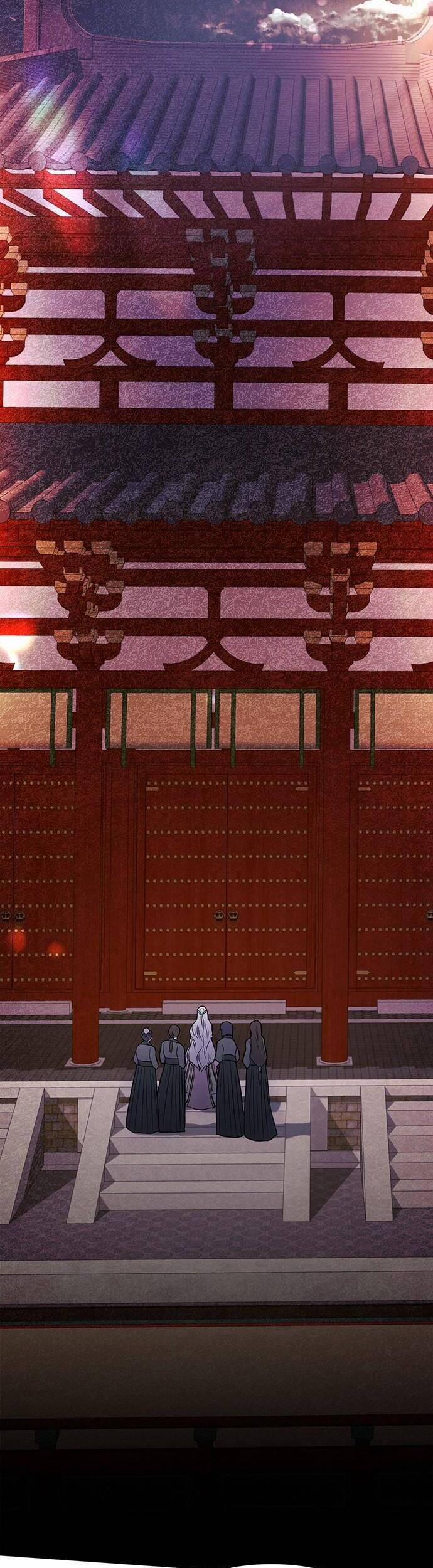 Đóa Hoa Điên Dại Nơi Cung Cấm 4 trang 49