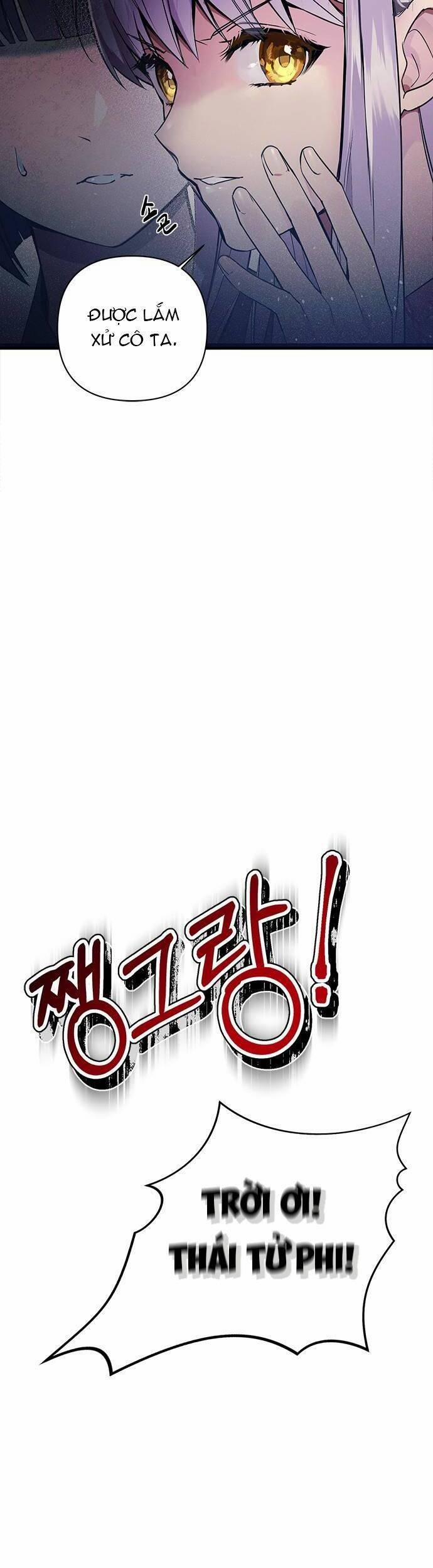 Đóa Hoa Điên Dại Nơi Cung Cấm 4 trang 6