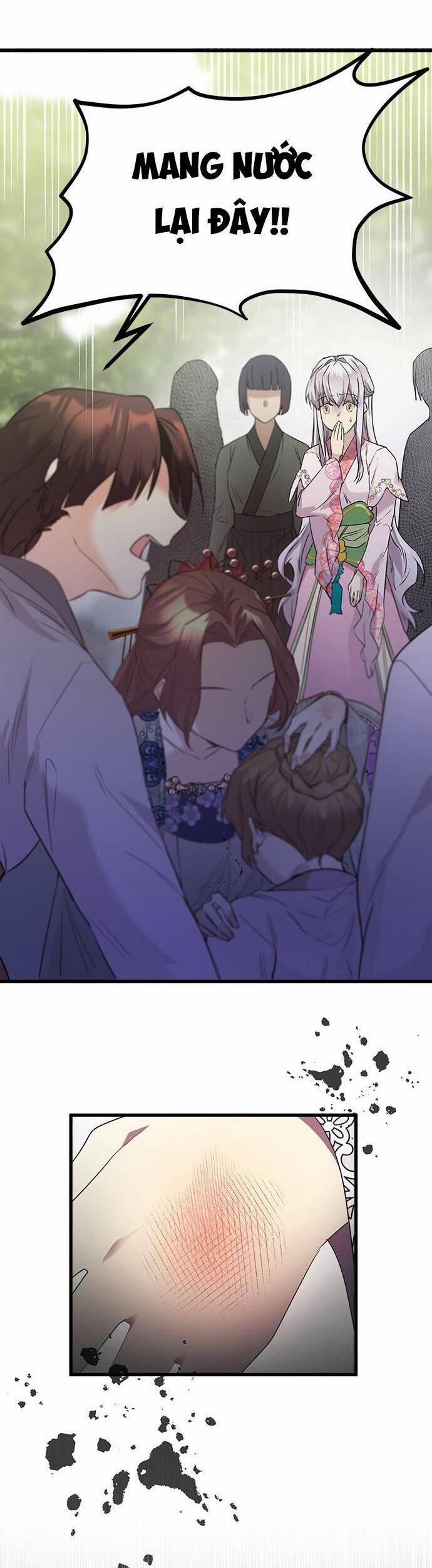 Đóa Hoa Điên Dại Nơi Cung Cấm 4 trang 7