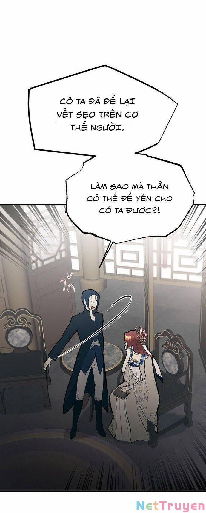 Đóa Hoa Điên Dại Nơi Cung Cấm 5 trang 11