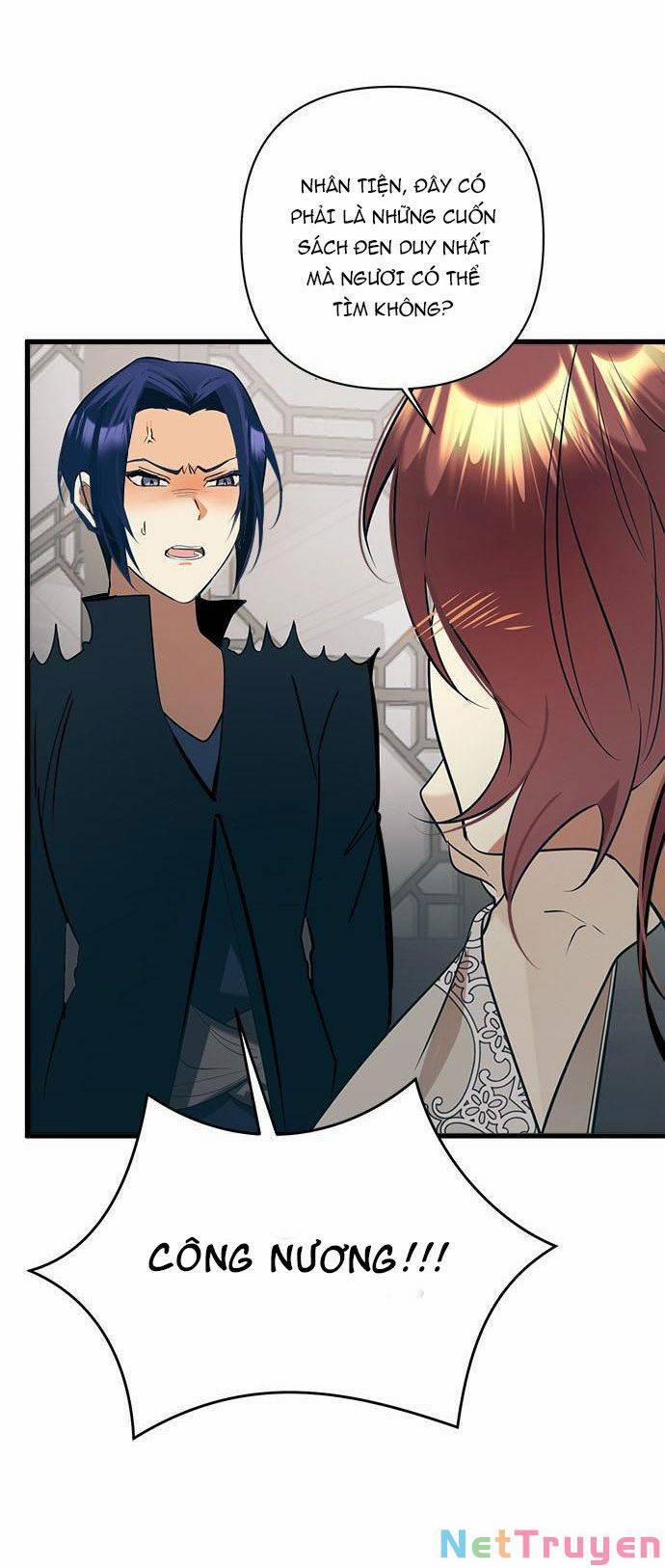 Đóa Hoa Điên Dại Nơi Cung Cấm 5 trang 12