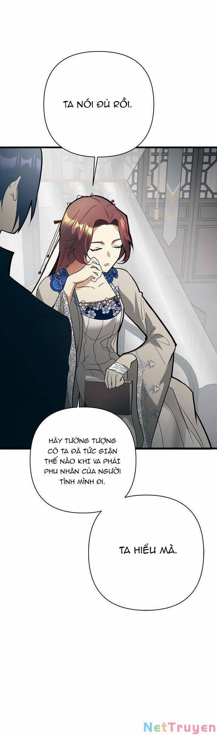 Đóa Hoa Điên Dại Nơi Cung Cấm 5 trang 13