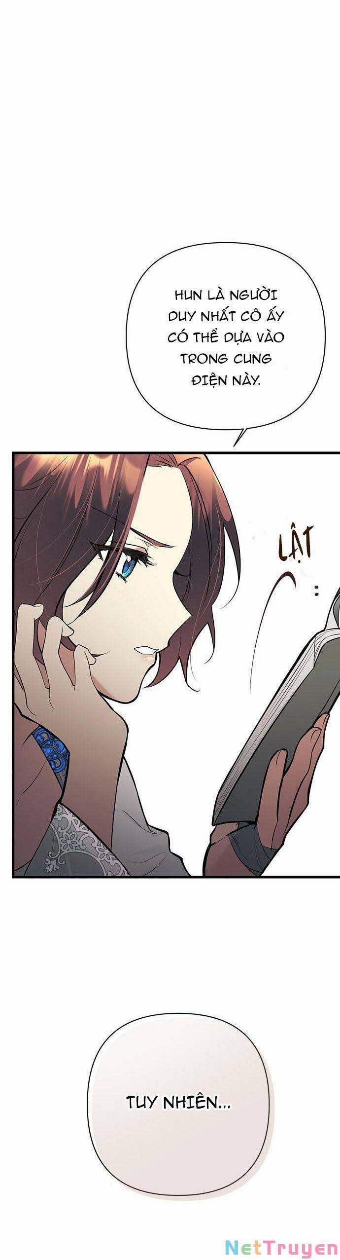 Đóa Hoa Điên Dại Nơi Cung Cấm 5 trang 14