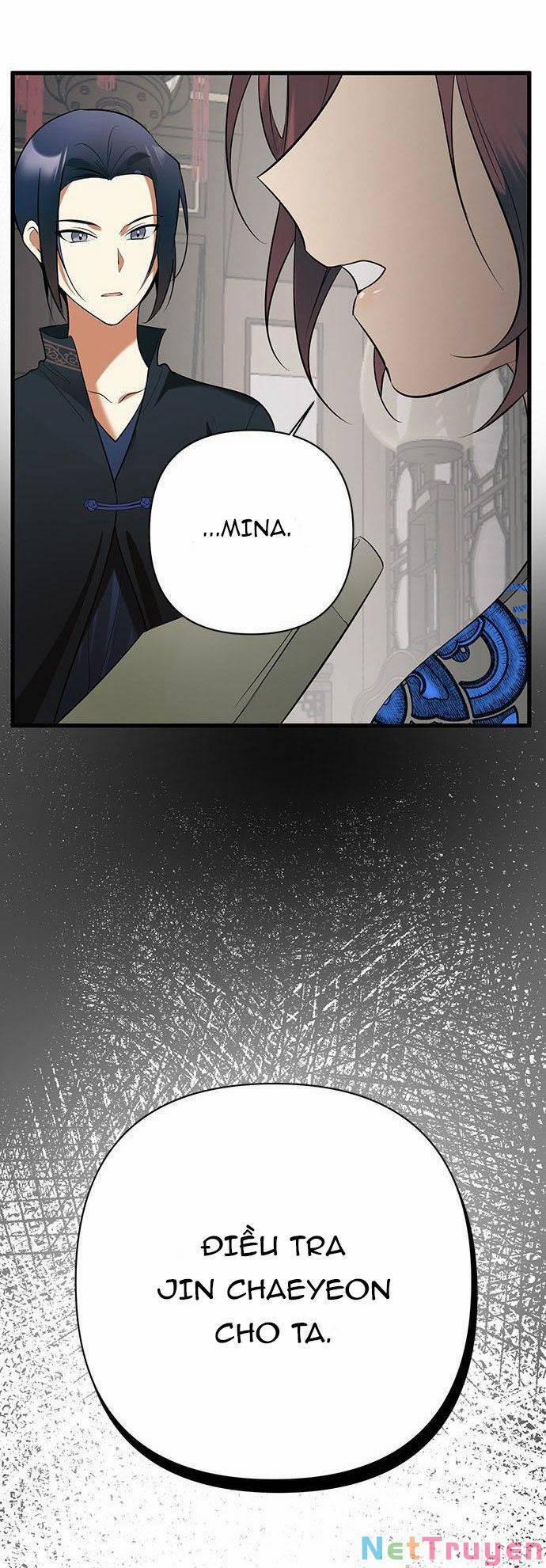 Đóa Hoa Điên Dại Nơi Cung Cấm 5 trang 16