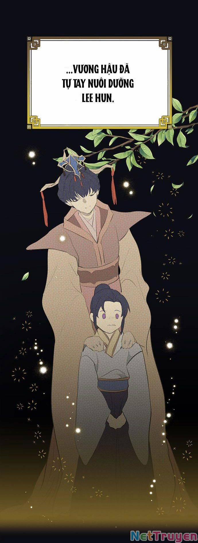 Đóa Hoa Điên Dại Nơi Cung Cấm 5 trang 22