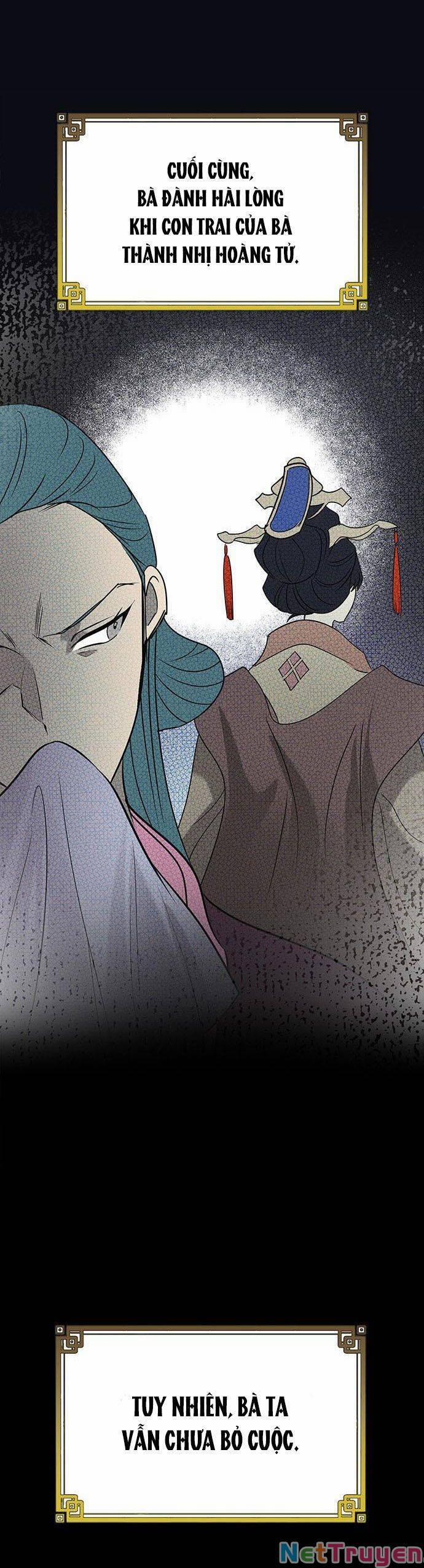 Đóa Hoa Điên Dại Nơi Cung Cấm 5 trang 23