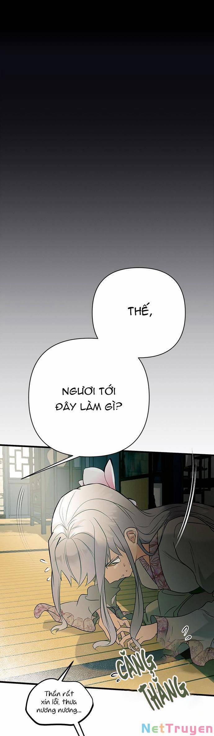 Đóa Hoa Điên Dại Nơi Cung Cấm 5 trang 24