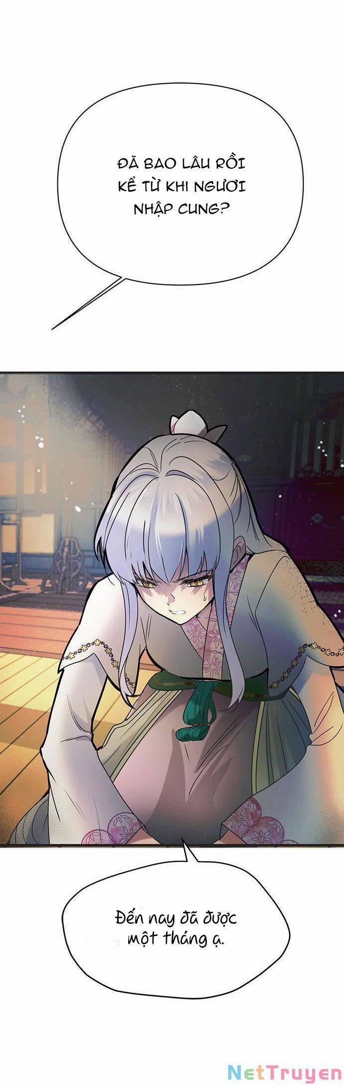 Đóa Hoa Điên Dại Nơi Cung Cấm 5 trang 28