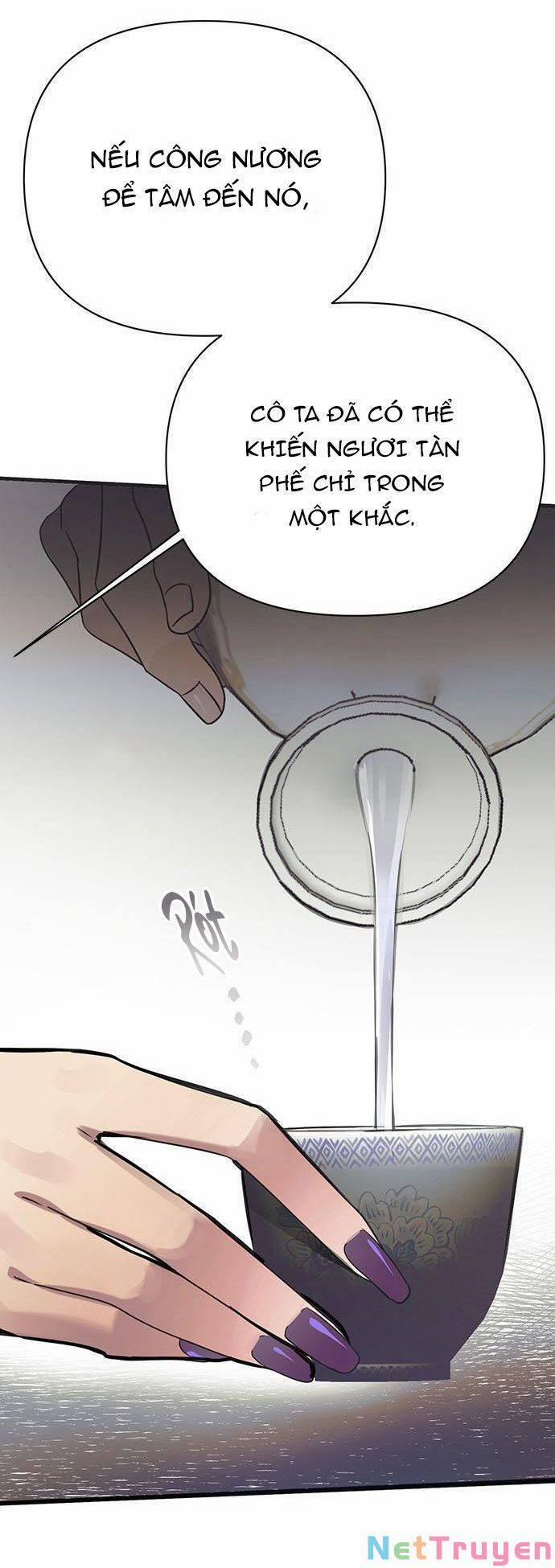 Đóa Hoa Điên Dại Nơi Cung Cấm 5 trang 30