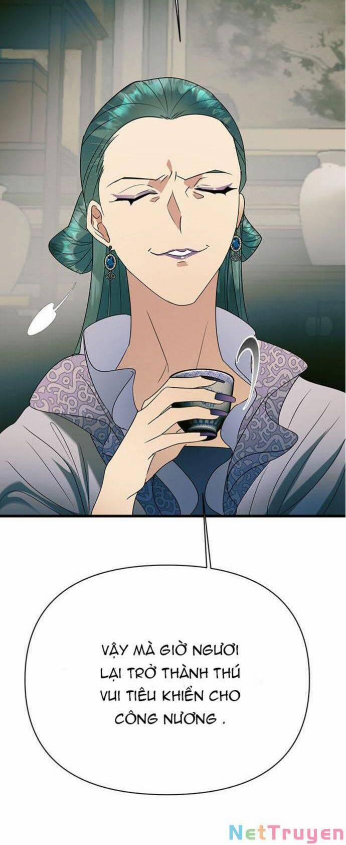 Đóa Hoa Điên Dại Nơi Cung Cấm 5 trang 35