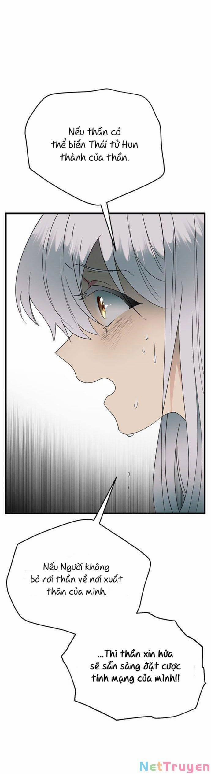 Đóa Hoa Điên Dại Nơi Cung Cấm 5 trang 38