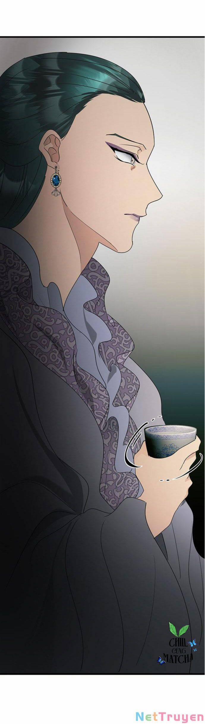 Đóa Hoa Điên Dại Nơi Cung Cấm 5 trang 39