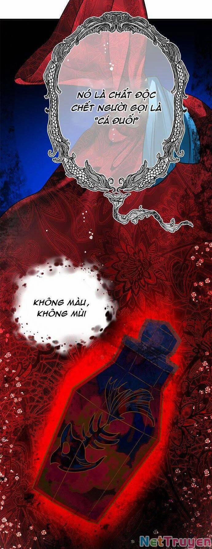 Đóa Hoa Điên Dại Nơi Cung Cấm 5 trang 46