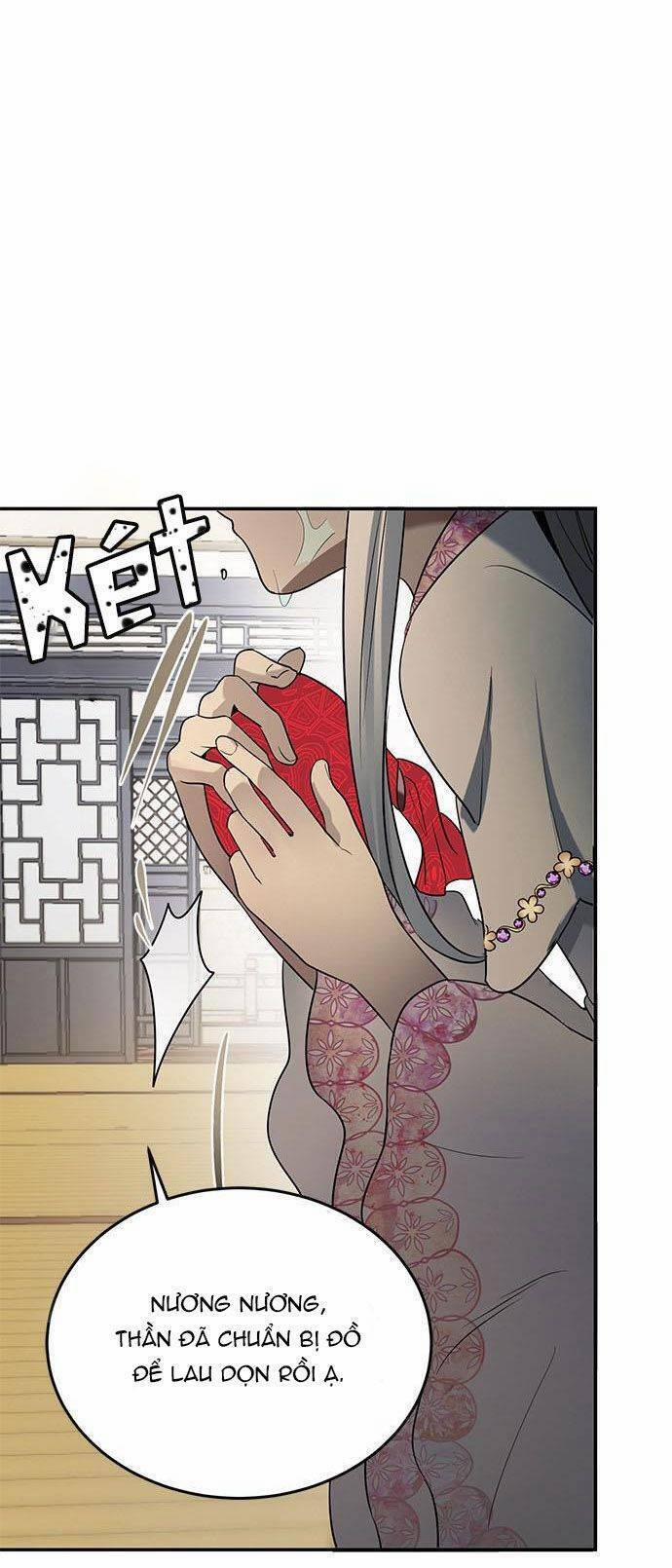 Đóa Hoa Điên Dại Nơi Cung Cấm 5 trang 54