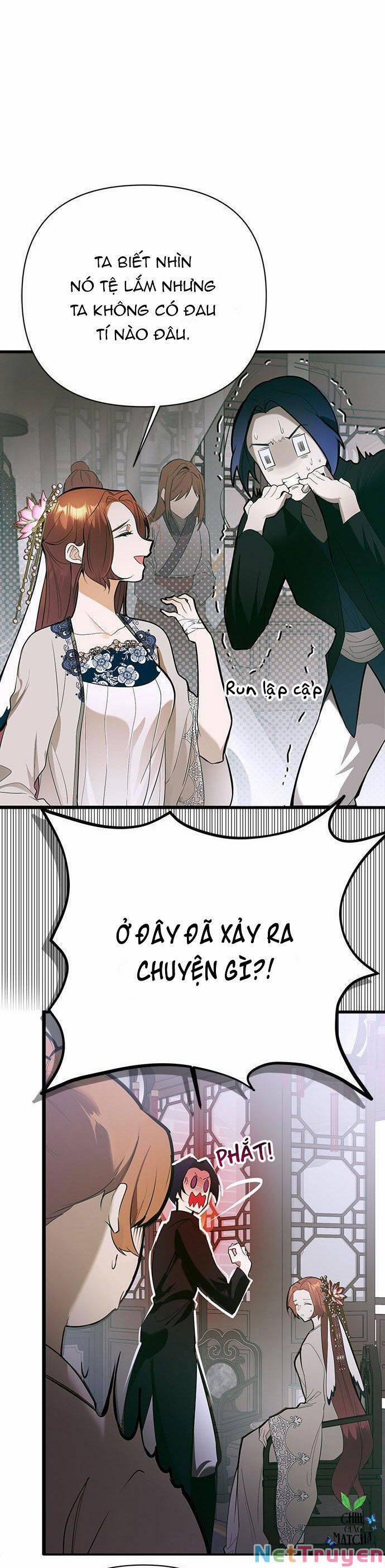 Đóa Hoa Điên Dại Nơi Cung Cấm 5 trang 6