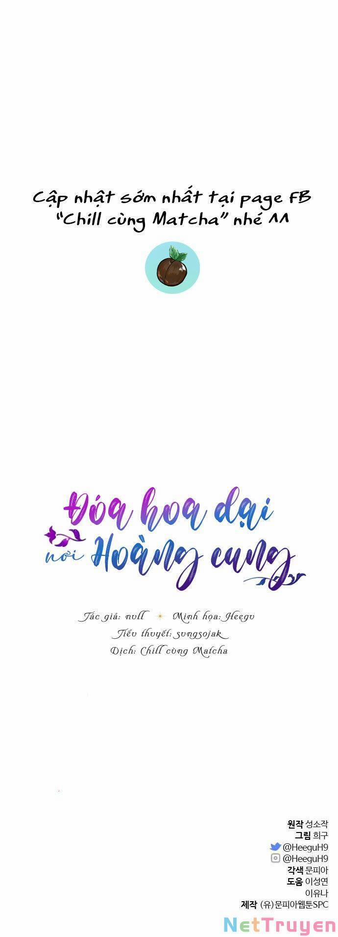 Đóa Hoa Điên Dại Nơi Cung Cấm 5 trang 61