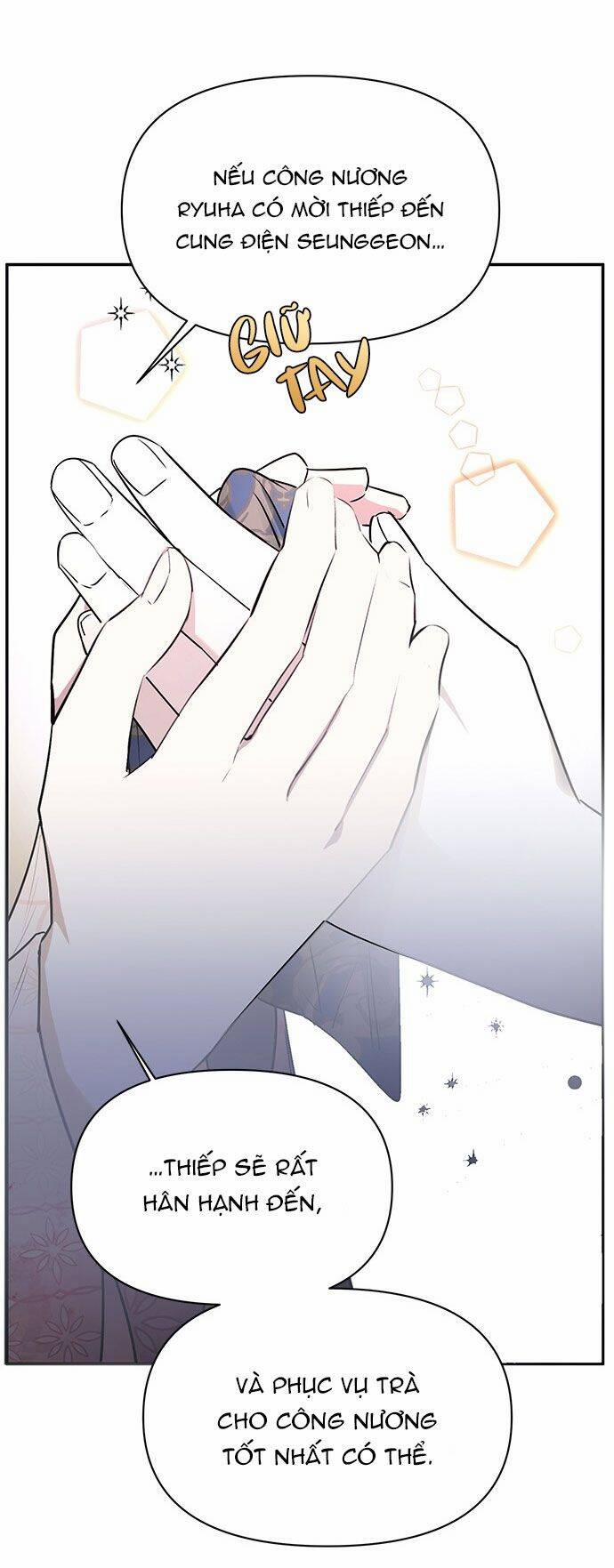 Đóa Hoa Điên Dại Nơi Cung Cấm 6 trang 11