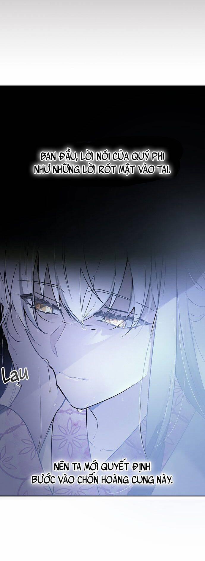 Đóa Hoa Điên Dại Nơi Cung Cấm 6 trang 16