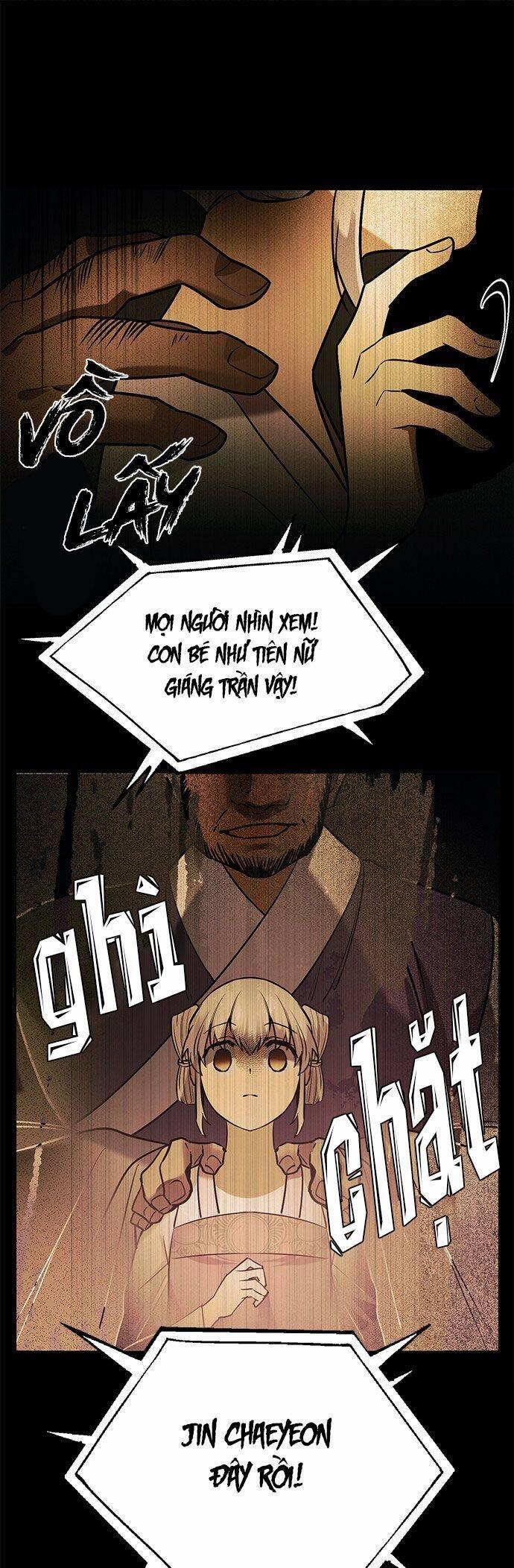 Đóa Hoa Điên Dại Nơi Cung Cấm 6 trang 20