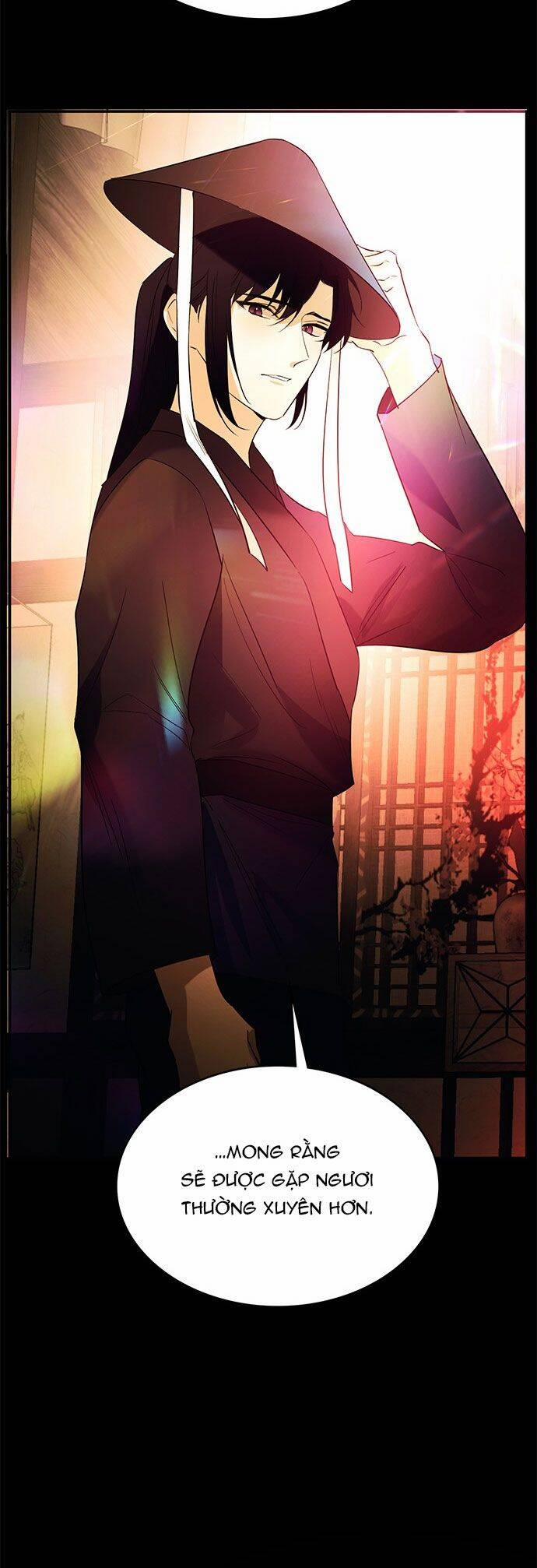 Đóa Hoa Điên Dại Nơi Cung Cấm 6 trang 25