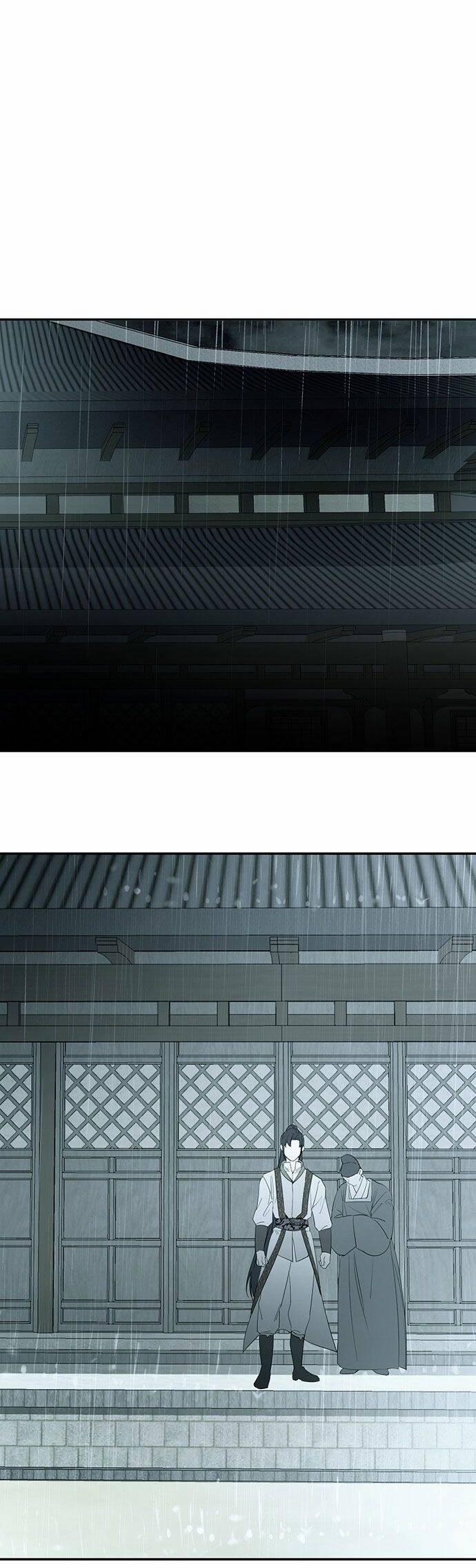 Đóa Hoa Điên Dại Nơi Cung Cấm 6 trang 3