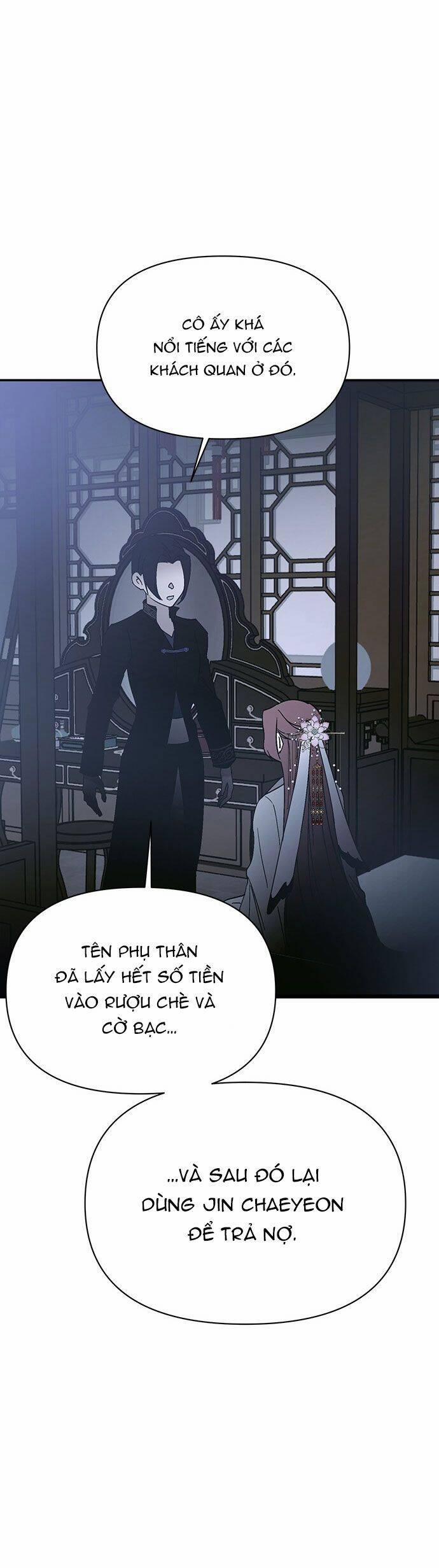 Đóa Hoa Điên Dại Nơi Cung Cấm 6 trang 31