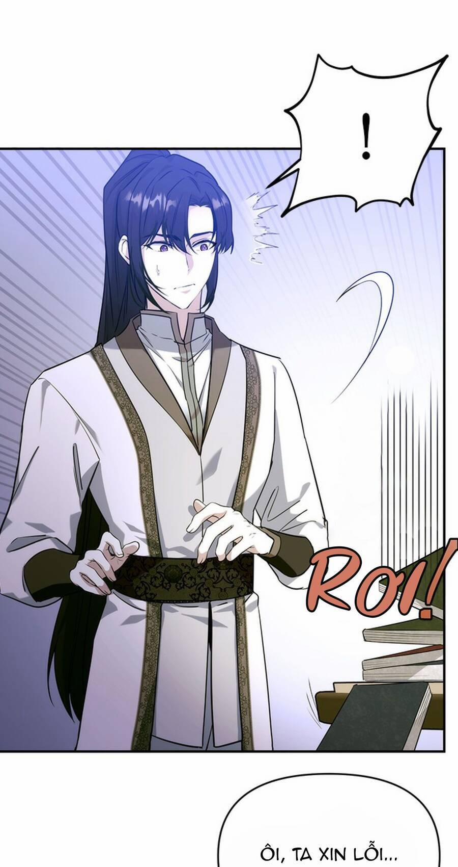 Đóa Hoa Điên Dại Nơi Cung Cấm 7 trang 11