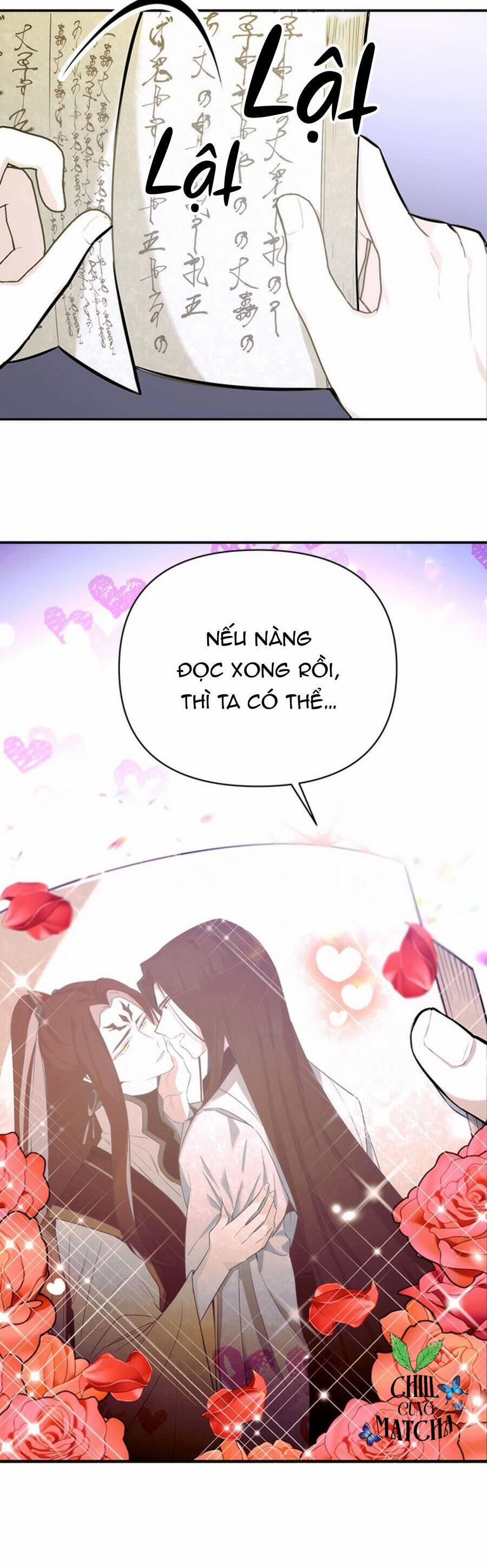 Đóa Hoa Điên Dại Nơi Cung Cấm 7 trang 14