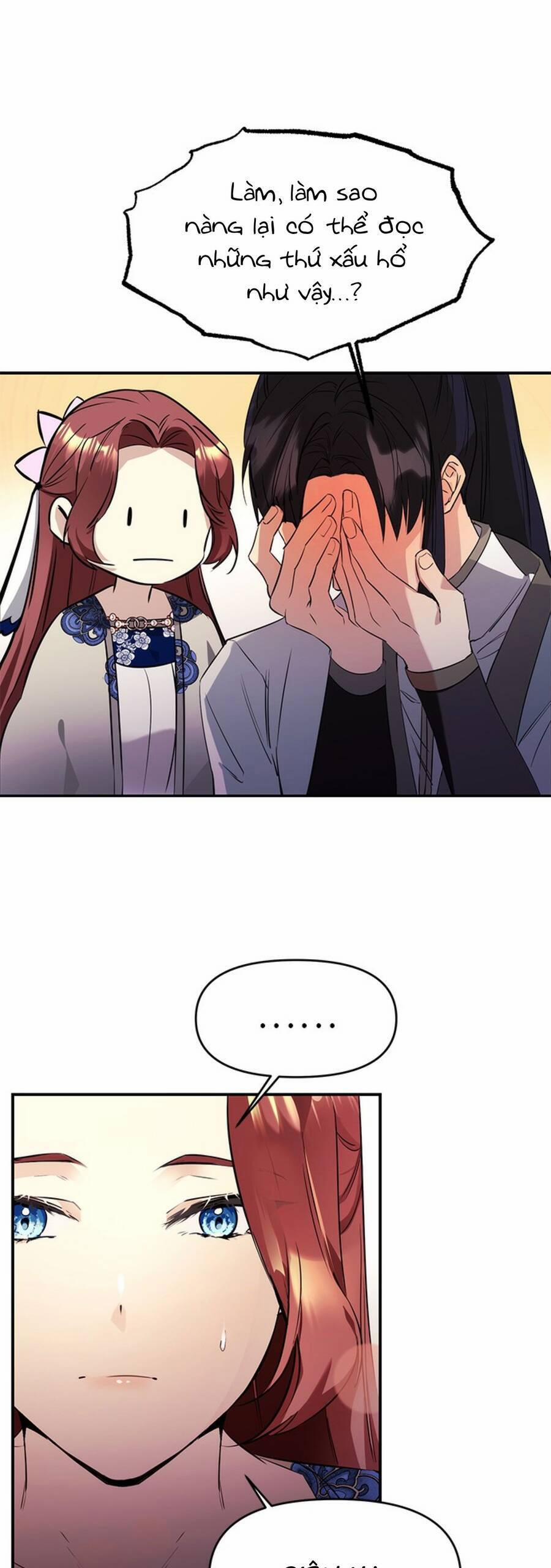 Đóa Hoa Điên Dại Nơi Cung Cấm 7 trang 20