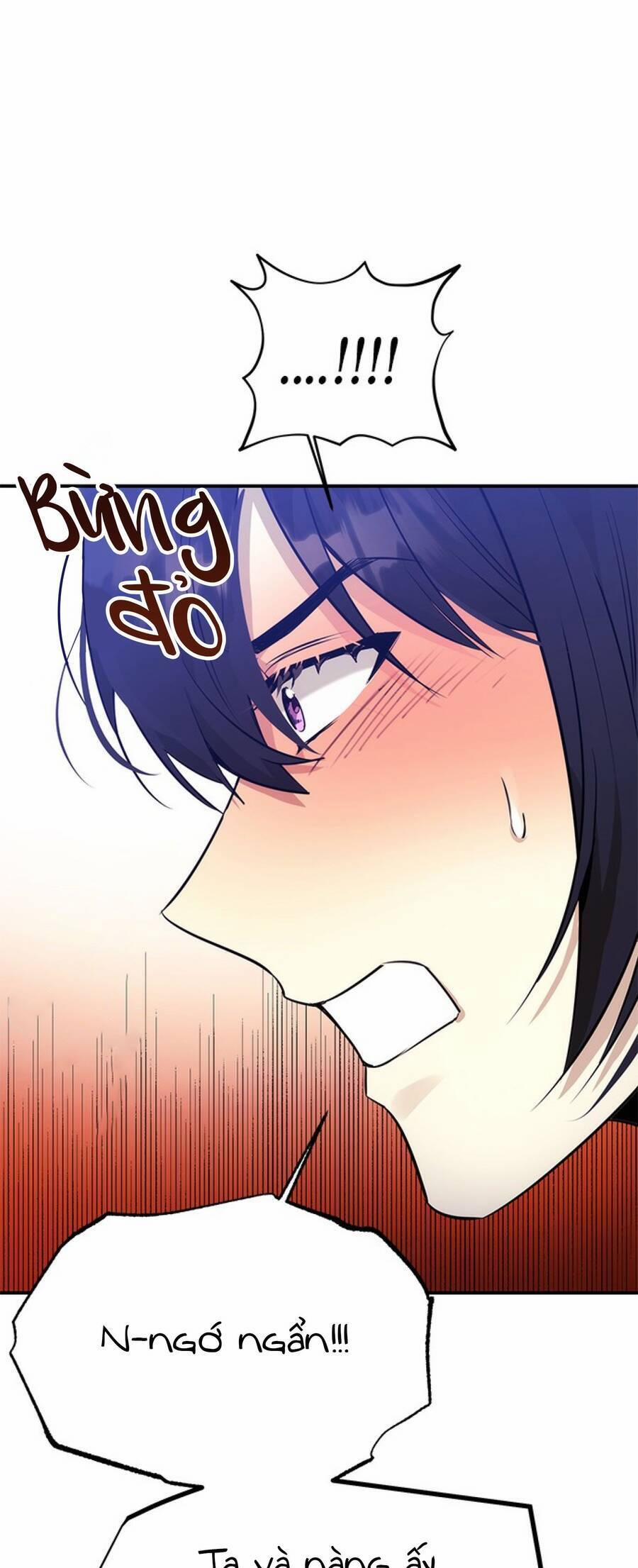 Đóa Hoa Điên Dại Nơi Cung Cấm 7 trang 23