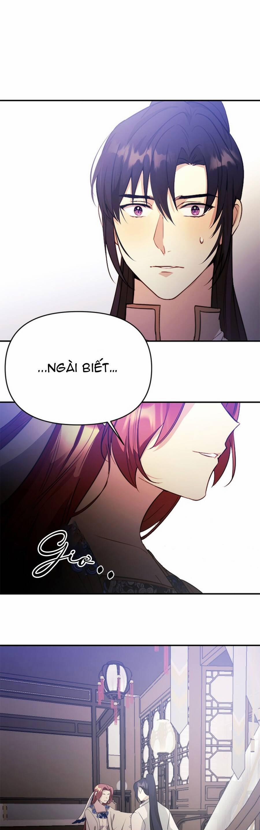 Đóa Hoa Điên Dại Nơi Cung Cấm 7 trang 26