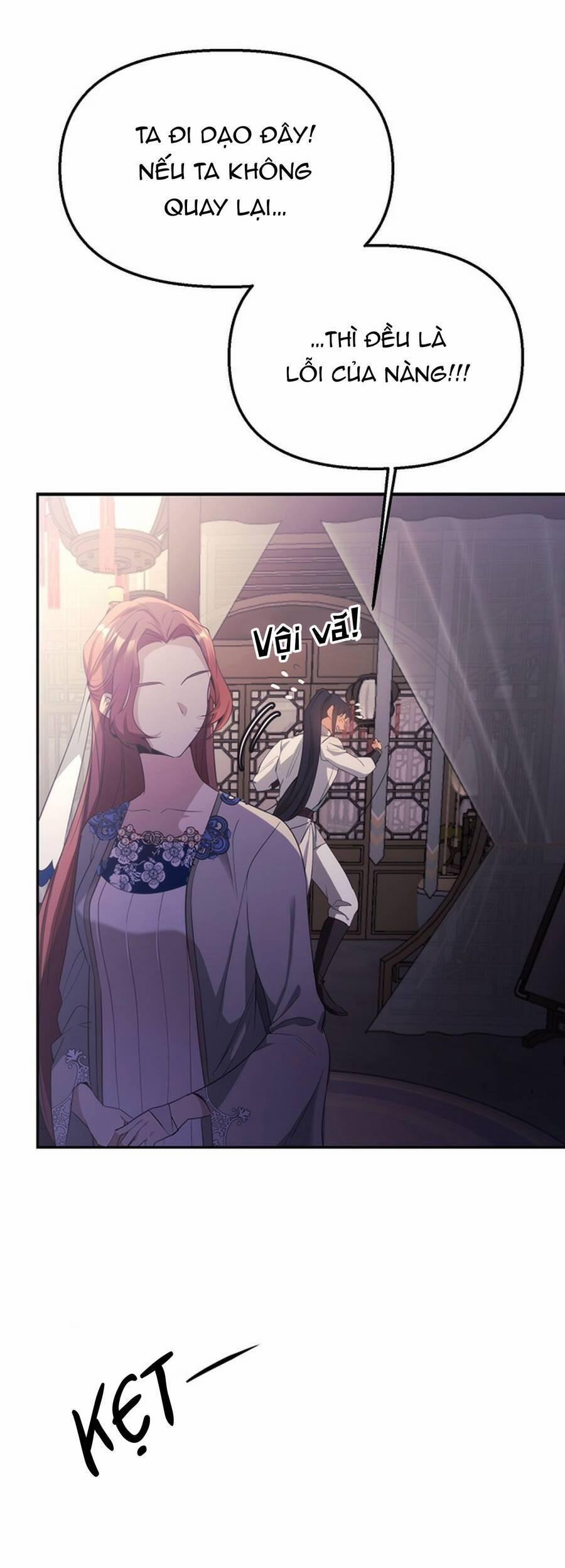 Đóa Hoa Điên Dại Nơi Cung Cấm 7 trang 32