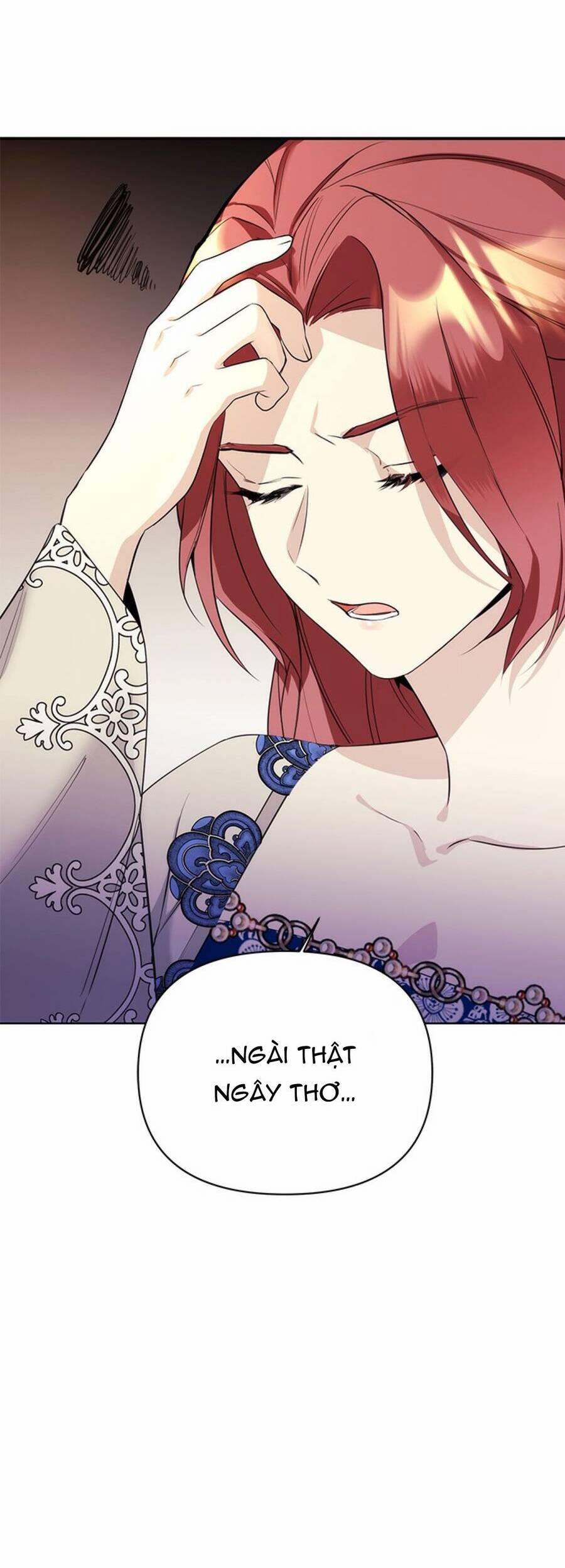 Đóa Hoa Điên Dại Nơi Cung Cấm 7 trang 34