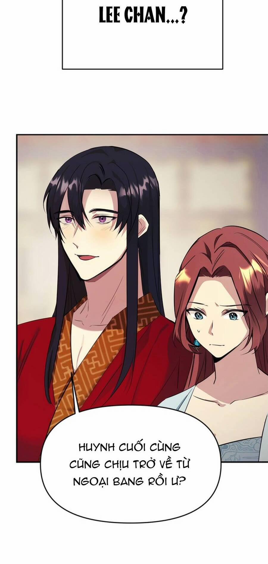 Đóa Hoa Điên Dại Nơi Cung Cấm 7 trang 40