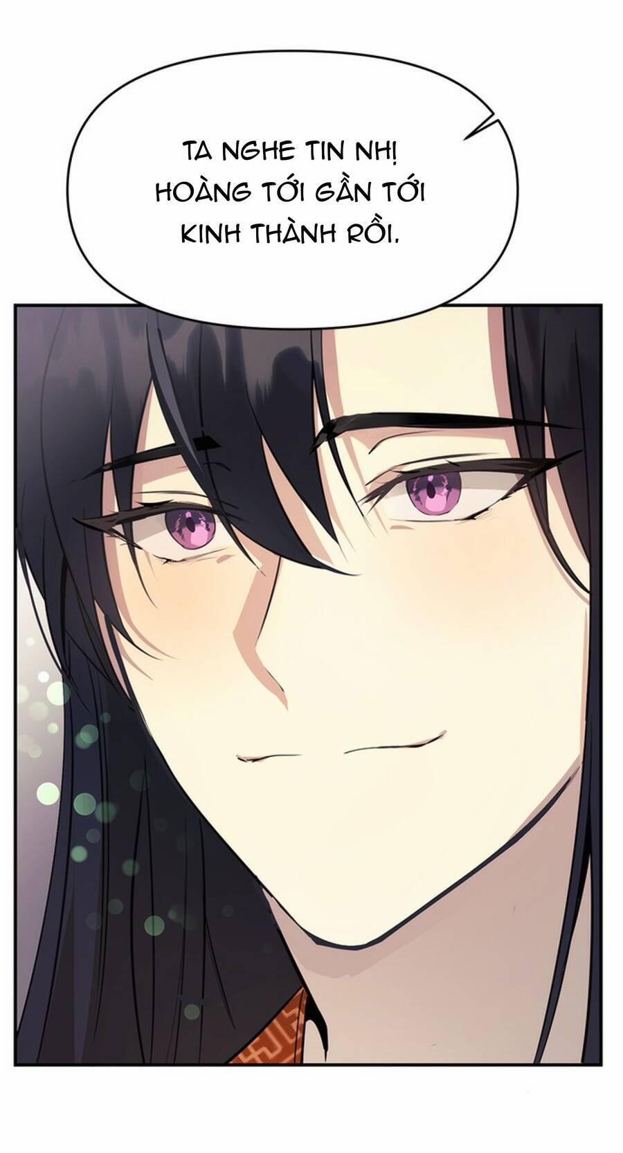 Đóa Hoa Điên Dại Nơi Cung Cấm 7 trang 41