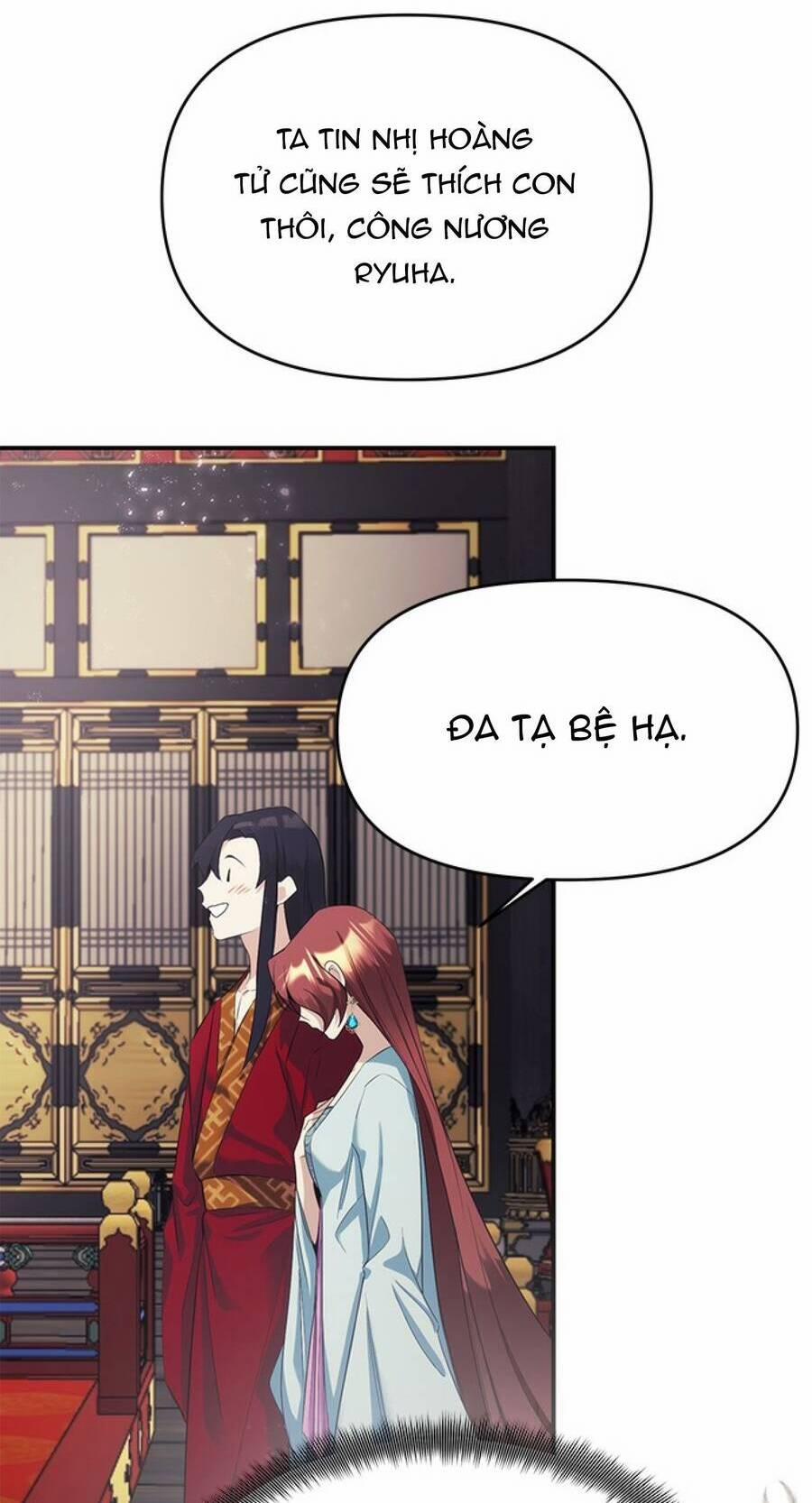 Đóa Hoa Điên Dại Nơi Cung Cấm 7 trang 42