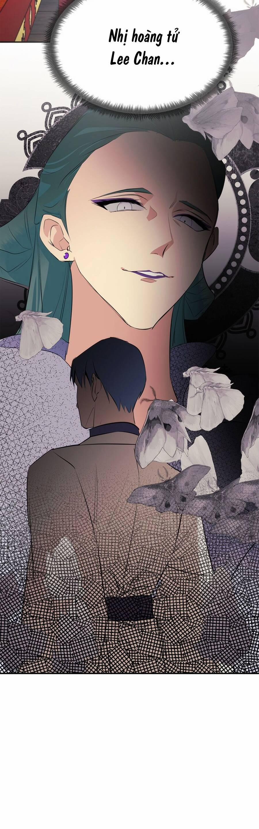 Đóa Hoa Điên Dại Nơi Cung Cấm 7 trang 43