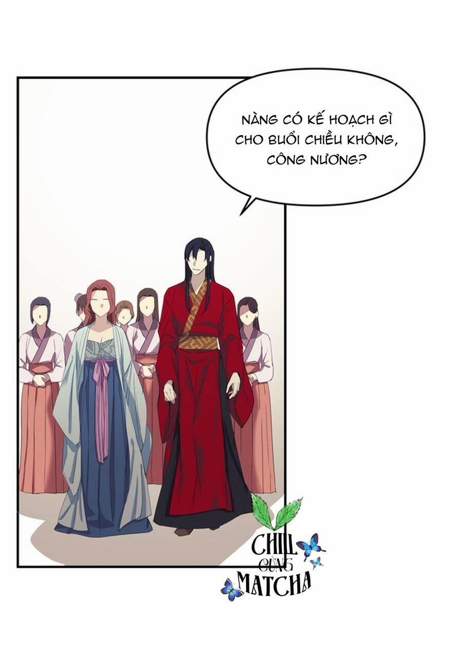 Đóa Hoa Điên Dại Nơi Cung Cấm 7 trang 53