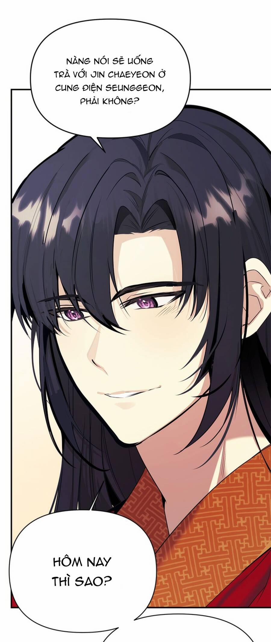 Đóa Hoa Điên Dại Nơi Cung Cấm 7 trang 54