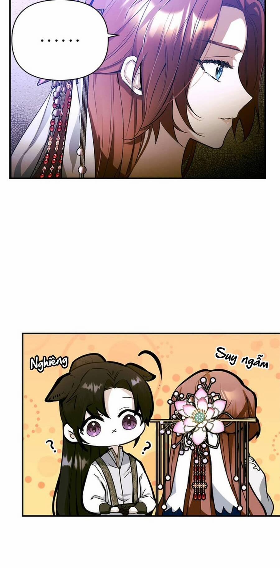 Đóa Hoa Điên Dại Nơi Cung Cấm 7 trang 6