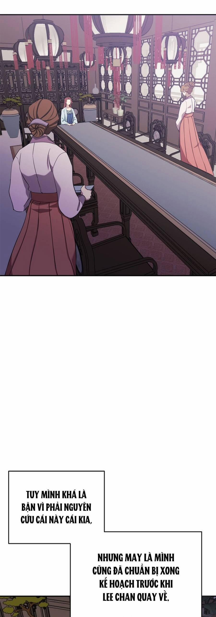 Đóa Hoa Điên Dại Nơi Cung Cấm 7 trang 61