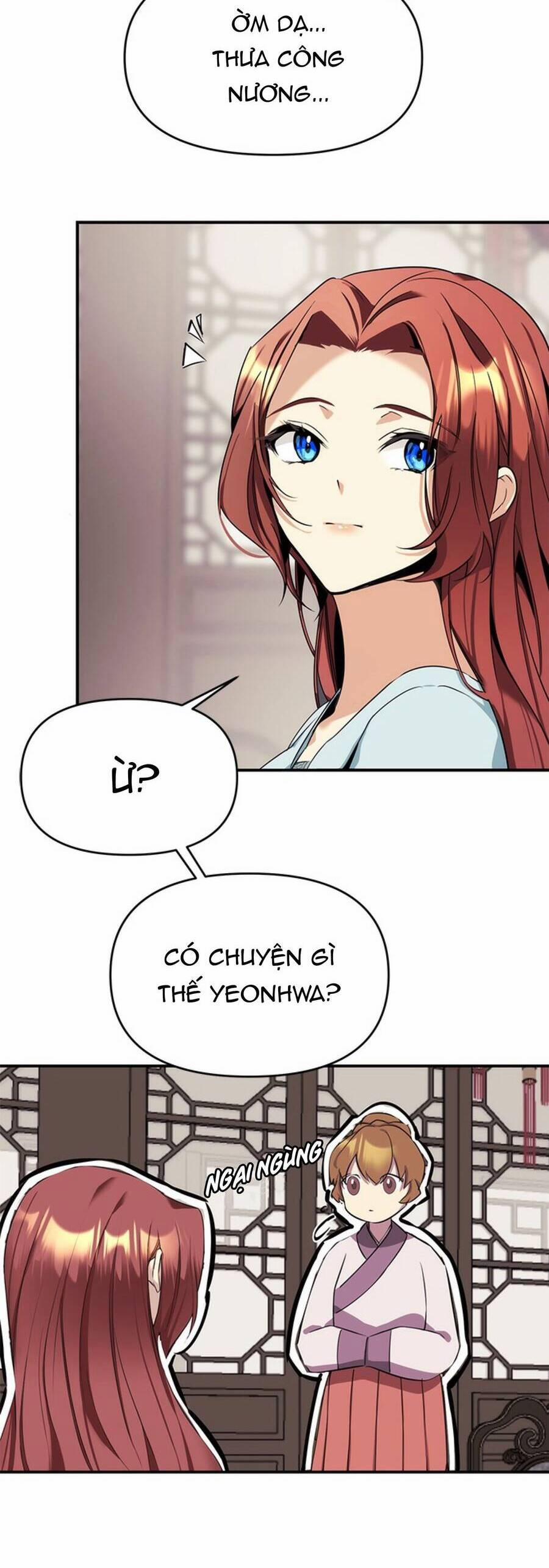 Đóa Hoa Điên Dại Nơi Cung Cấm 7 trang 63