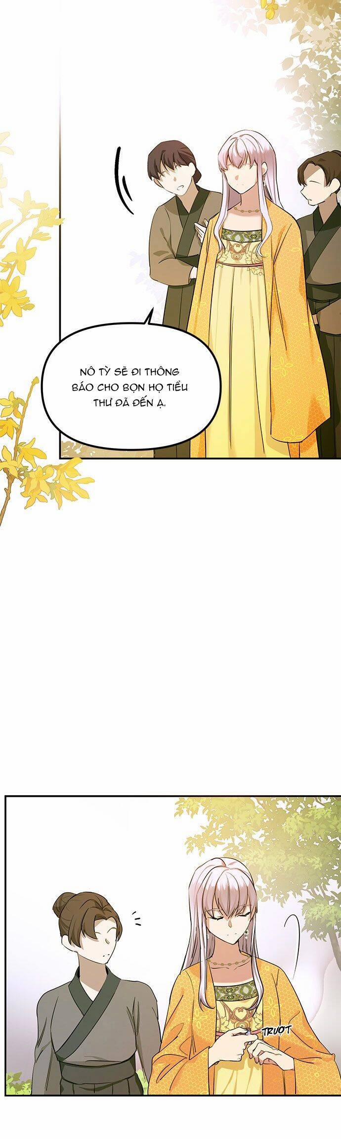 Đóa Hoa Điên Dại Nơi Cung Cấm 8 trang 20