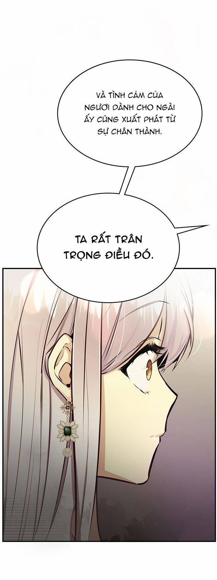 Đóa Hoa Điên Dại Nơi Cung Cấm 8 trang 35