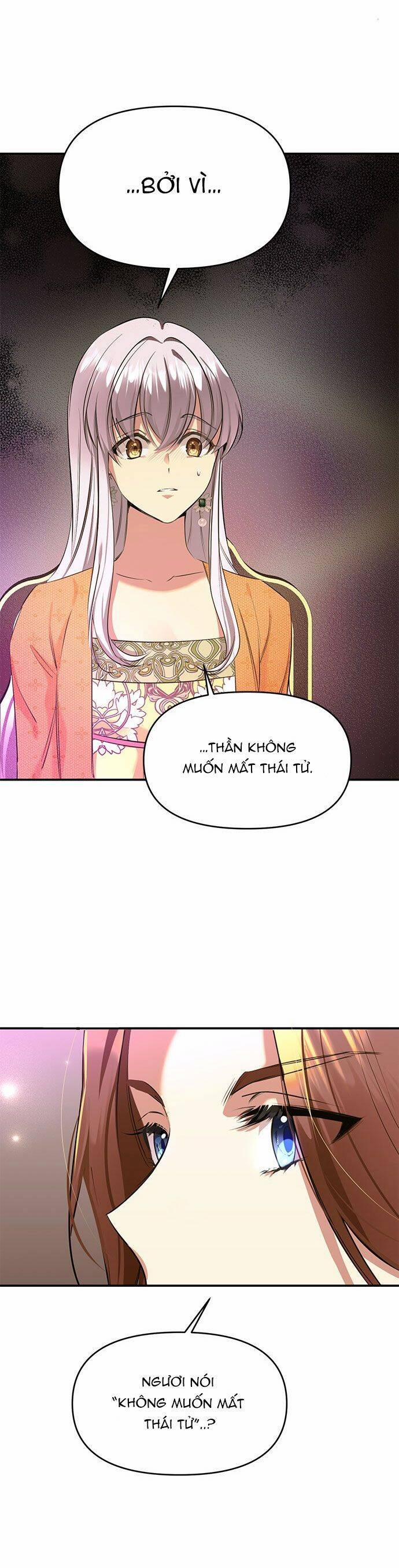 Đóa Hoa Điên Dại Nơi Cung Cấm 8 trang 40