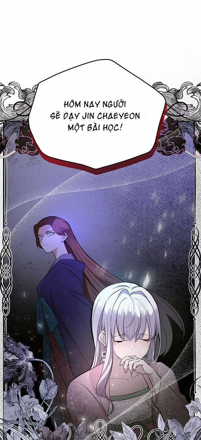 Đóa Hoa Điên Dại Nơi Cung Cấm 8 trang 7